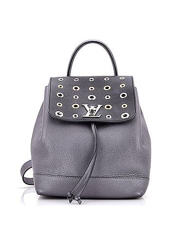 Louis Vuitton Lockme Backpack Eyelet Leather (view 1)
