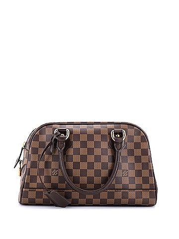 Louis Vuitton Duomo Boston Bag Damier (view 1)