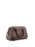 Louis Vuitton 100% Coatead Canvas Brown Duomo Boston Bag Damier One size - photo 3