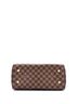 Louis Vuitton 100% Coatead Canvas Brown Duomo Boston Bag Damier One size - photo 2