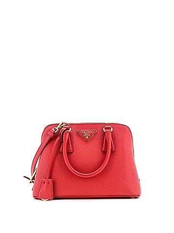 Prada Promenade Bag Saffiano Leather Small (view 1)