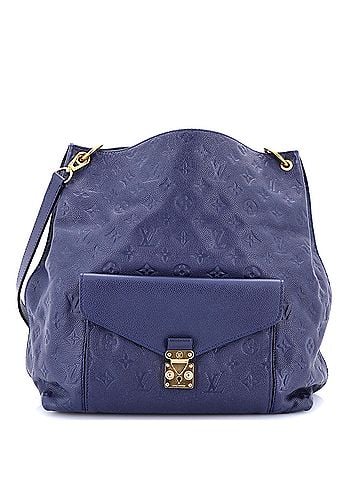 Louis Vuitton Metis Hobo Monogram Empreinte Leather (view 1)