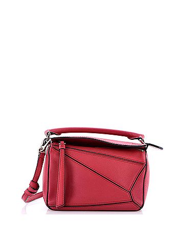 Loewe Puzzle Bag Leather Mini (view 1)