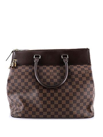 Louis Vuitton Greenwich Travel Bag Damier PM (view 1)