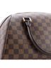 Louis Vuitton 100% Coatead Canvas Brown Ribera Handbag Damier MM One size - photo 6
