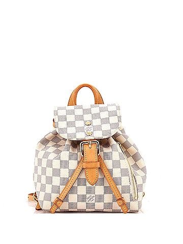 Louis Vuitton Sperone Backpack Damier BB (view 1)