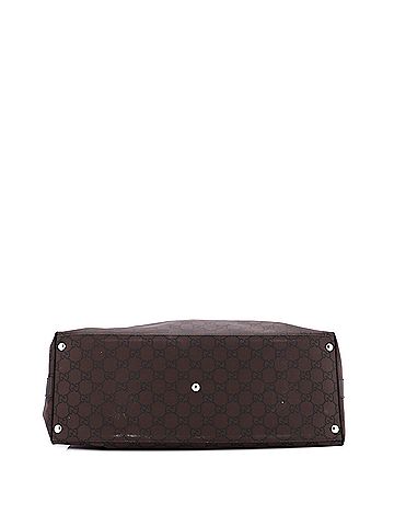 Gucci Travel Hobo GG Nylon Very Large (view 2)