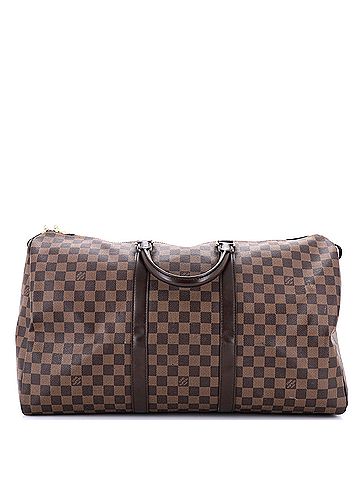 Louis Vuitton Keepall Bag Damier 50 (view 1)