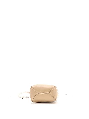 Loewe Puzzle Fold Tote Leather Mini (view 2)