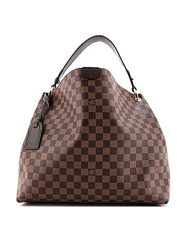 Louis Vuitton Graceful Handbag Damier MM (view 1)