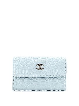 Chanel Leather Card Holder