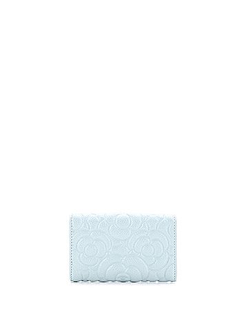 Chanel CC Flap Card Case Camellia Caviar (view 2)