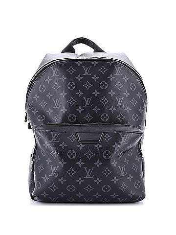 Louis Vuitton Discovery Backpack Monogram Eclipse Canvas PM (view 1)