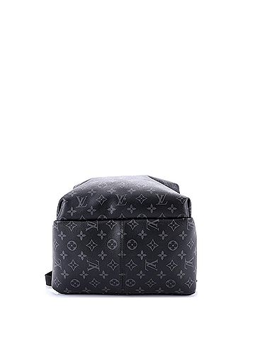 Louis Vuitton Discovery Backpack Monogram Eclipse Canvas PM (view 2)