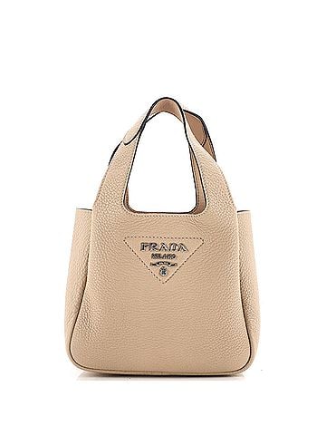 Prada Dynamique Hobo Vitello Daino Mini (view 1)