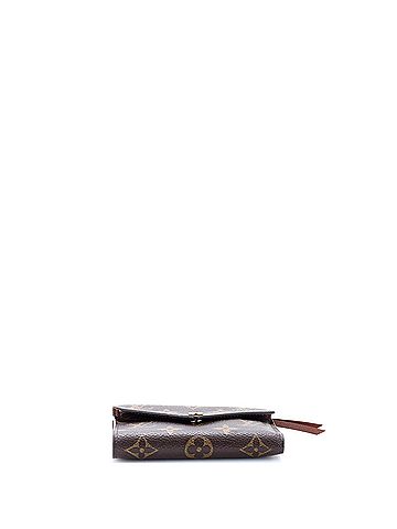 Louis Vuitton Victorine Wallet Monogram Canvas (view 2)