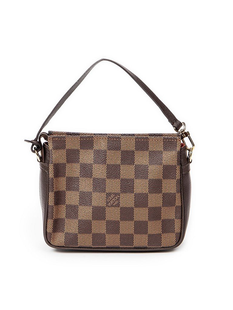 Louis Vuitton Brown Trousse Make Up Pouch  One size - photo 1