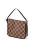 Louis Vuitton Brown Trousse Make Up Pouch  One size - photo 3