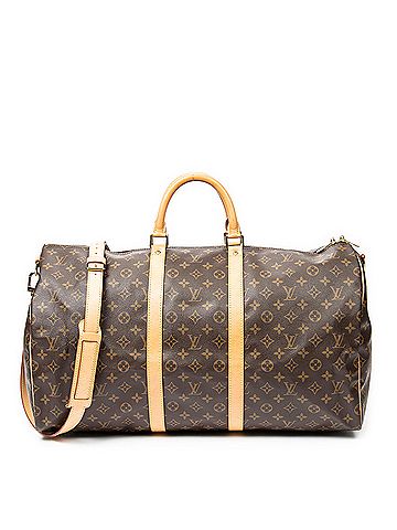 Louis Vuitton Keepall Bandouliere 55 (view 1)