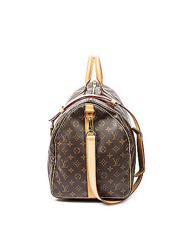 Louis Vuitton Keepall Bandouliere 55 (view 2)