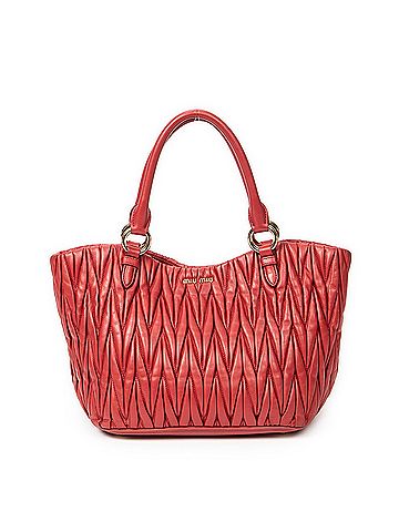 Miu Miu Snap Open Tote  (view 1)