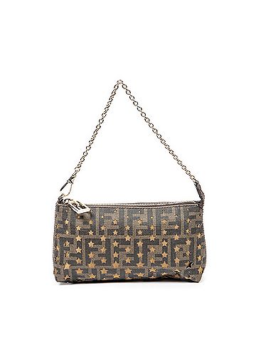 Fendi Cutout Accessory Pouch  (view 1)