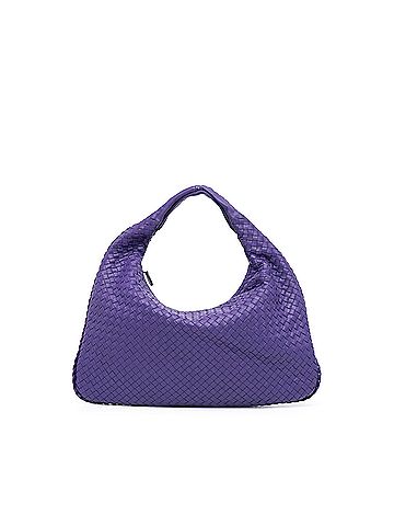 Bottega Veneta Medium Nappa Intrecciato Veneta Hobo (view 1)