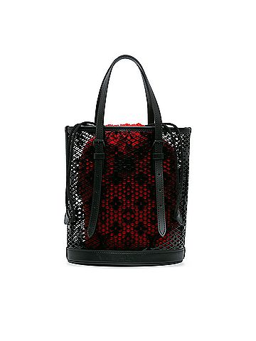 Louis Vuitton Monogram Lace Bucket PM (view 1)