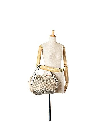 Céline Macadam Canvas Bittersweet Hobo (view 2)