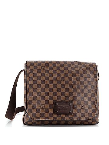 Louis Vuitton Brooklyn Handbag Damier MM (view 1)