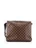 Louis Vuitton 100% Coatead Canvas Brown Brooklyn Handbag Damier MM One size - photo 4