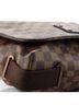 Louis Vuitton 100% Coatead Canvas Brown Brooklyn Handbag Damier MM One size - photo 6
