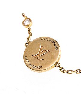 Louis Vuitton Sun Blossom Gold Rose Gold Bracelet Jewelry (view 2)