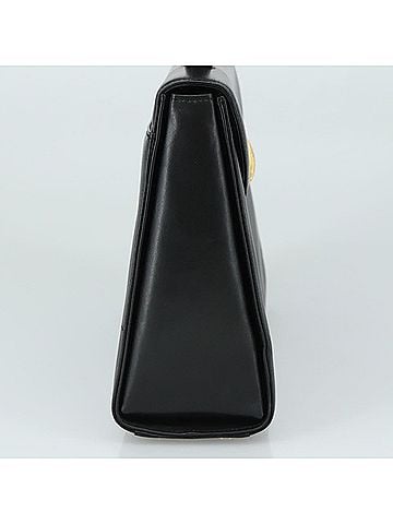 Givenchy Black Leather Handbag (view 2)