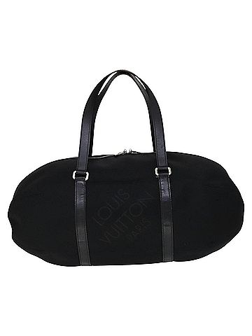 Louis Vuitton Attaquant Black Canvas Travel Bag (view 1)