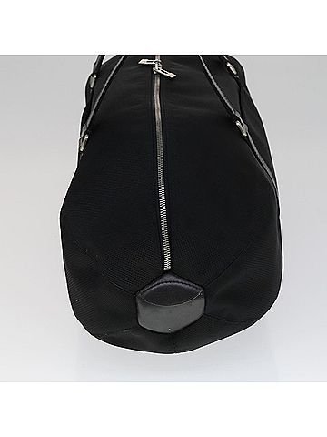 Louis Vuitton Attaquant Black Canvas Travel Bag (view 2)