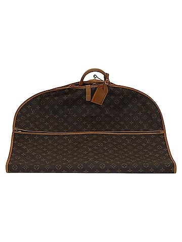 Louis Vuitton Garment Case Brown Canvas Travel Bag (view 1)