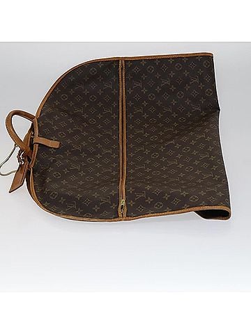 Louis Vuitton Garment Case Brown Canvas Travel Bag (view 2)
