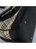 Burberry 100% Canvas Solid Tan Nova Check Beige Canvas Shoulder Bag One size - photo 7