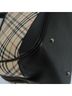 Burberry 100% Canvas Solid Tan Nova Check Beige Canvas Shoulder Bag One size - photo 9