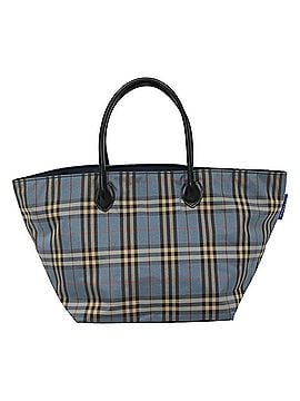 Burberry Blue Label Multicolour Synthetic Handbag (view 1)