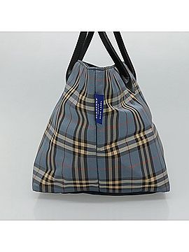Burberry Blue Label Multicolour Synthetic Handbag (view 2)