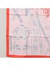 Hermès 100% Silk Solid Multi Color Carré 90 Multicolour Silk Scarf One size - photo 7