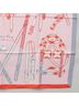 Hermès 100% Silk Solid Multi Color Carré 90 Multicolour Silk Scarf One size - photo 9