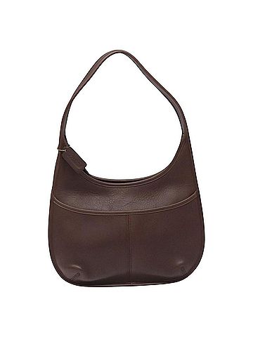 Coach Ergo Brown Leather Shoulder Bag (view 1)