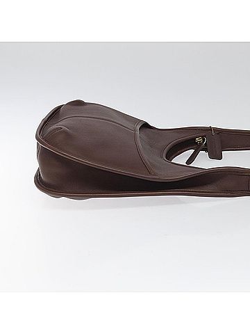 Coach Ergo Brown Leather Shoulder Bag (view 2)