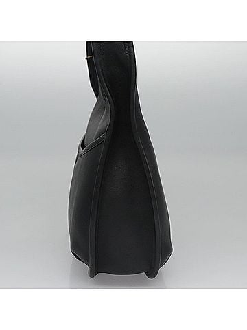 Coach Ergo Black Leather Shoulder Bag (view 2)