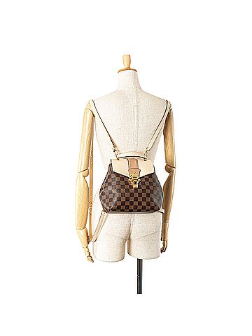 Louis Vuitton Damier Ebene Clapton (view 2)