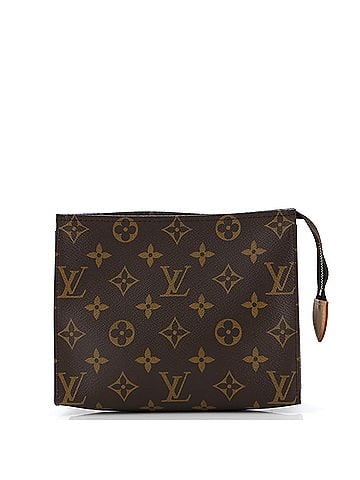 Louis Vuitton Toiletry Pouch Monogram Canvas 19 (view 1)