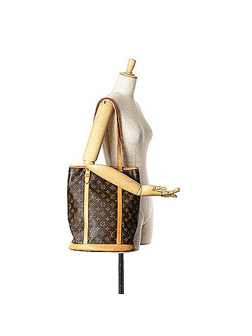 Louis Vuitton Monogram Bucket GM (view 2)